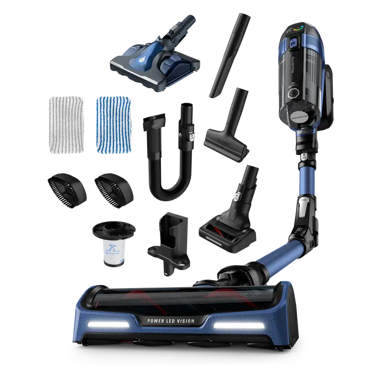aspirateur balai sans fil X-Force Flex 14.60 Aqua ROWENTA