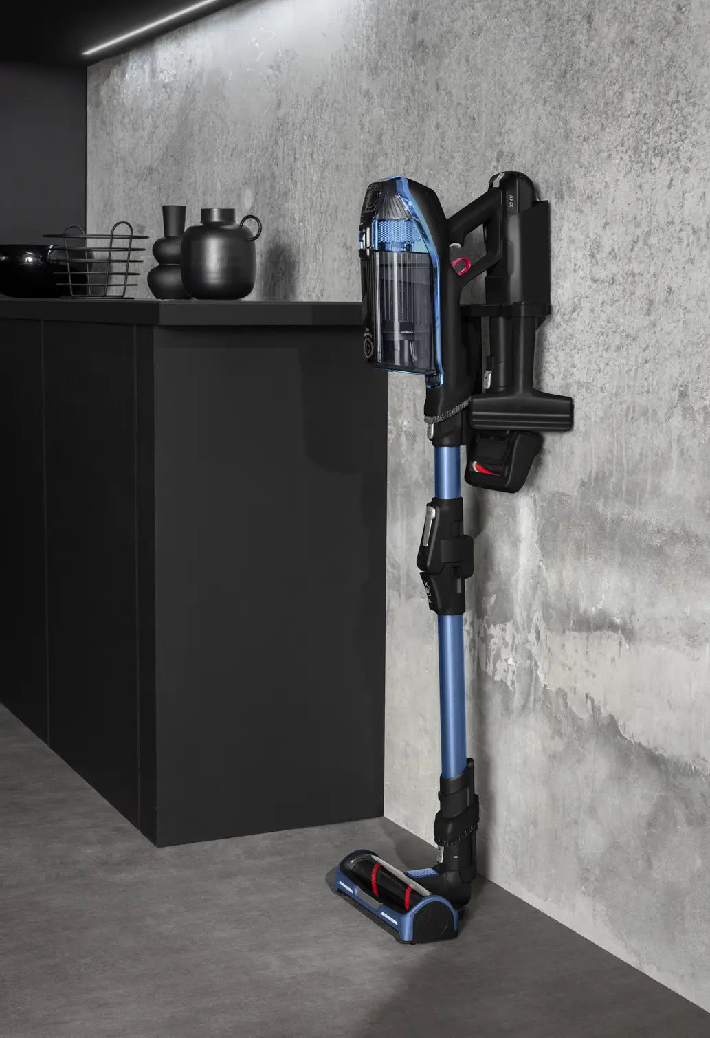 aspirateur balai sans fil X-Force Flex 14.60 Aqua ROWENTA